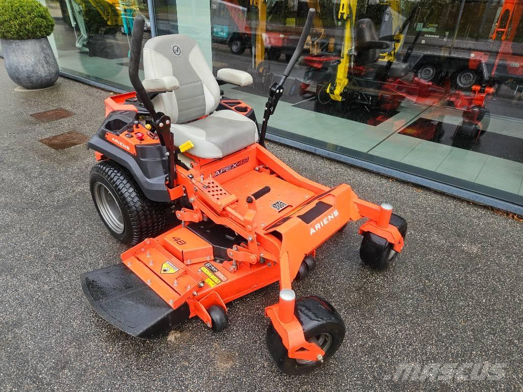 Ariens apex 48 零回转割草机