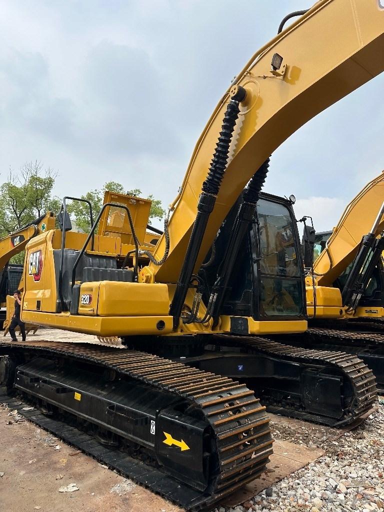 CAT CAT320 中型挖掘机