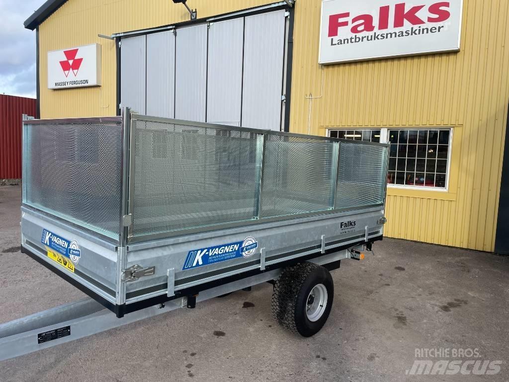  K-vagnen 3000 T3 自卸拖车