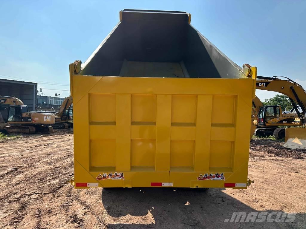 Howo 400 自卸式货车