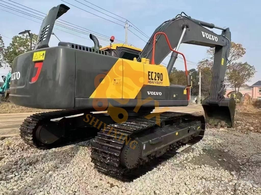 Volvo EC 290 履带挖掘机