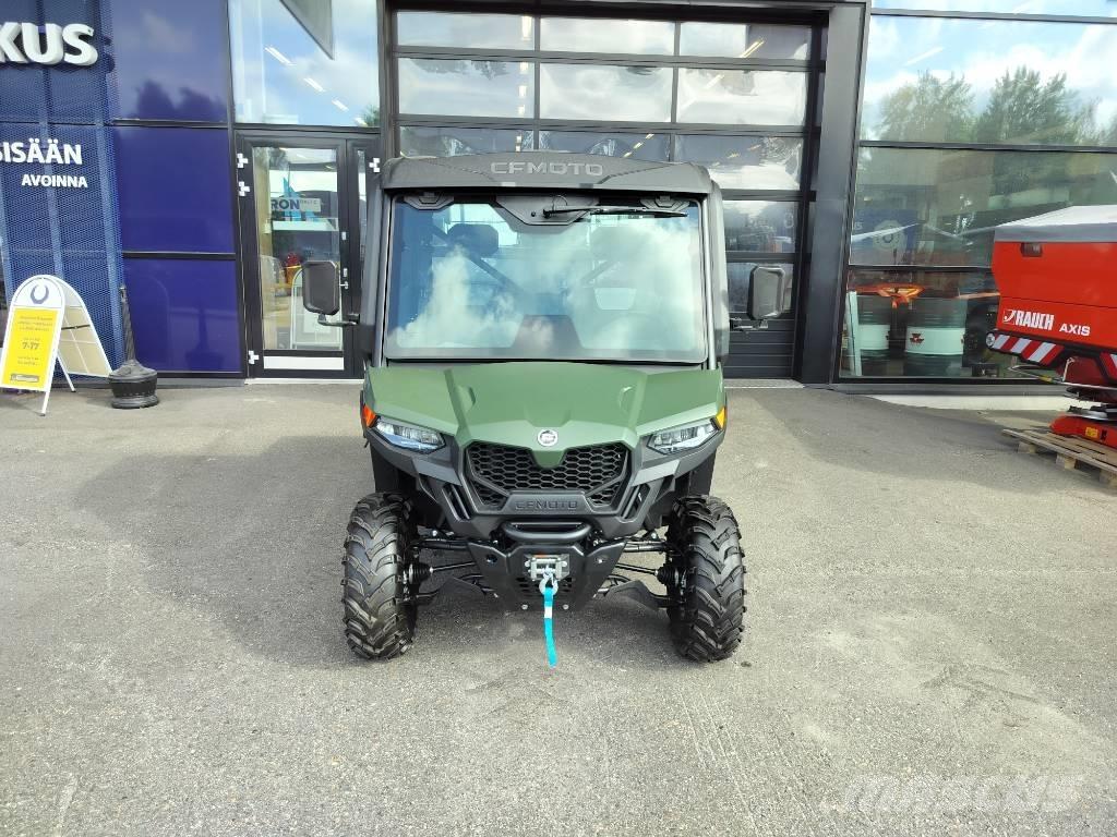 CFMoto UFORCE 600 沙滩车
