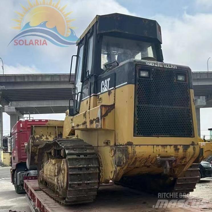 CAT 973 D 履带式装载机