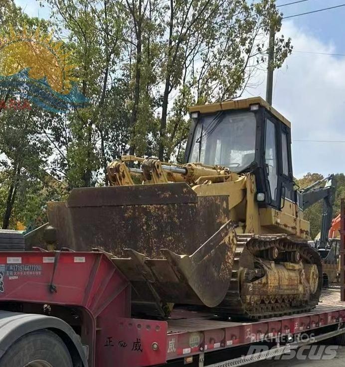 CAT 973 D 履带式装载机