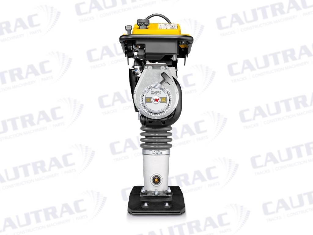 Wacker Neuson BS50-2 平板夯