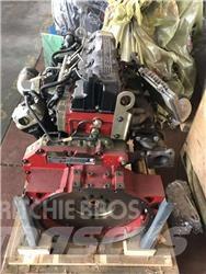 Cummins ISF3.8S4168 发动机