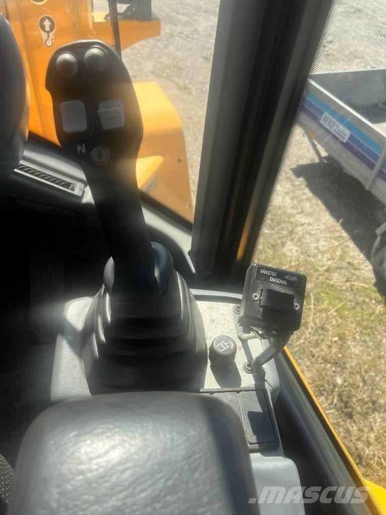 Volvo L 35 GT 轮式装载机