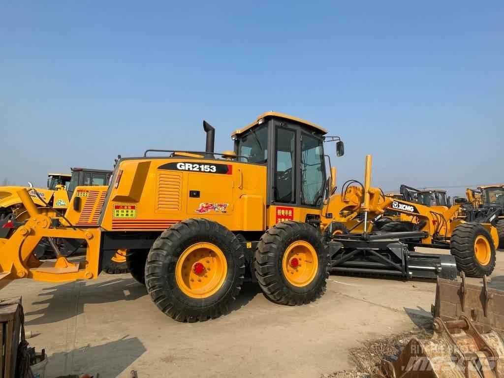 XCMG gr2153 轮式装载机