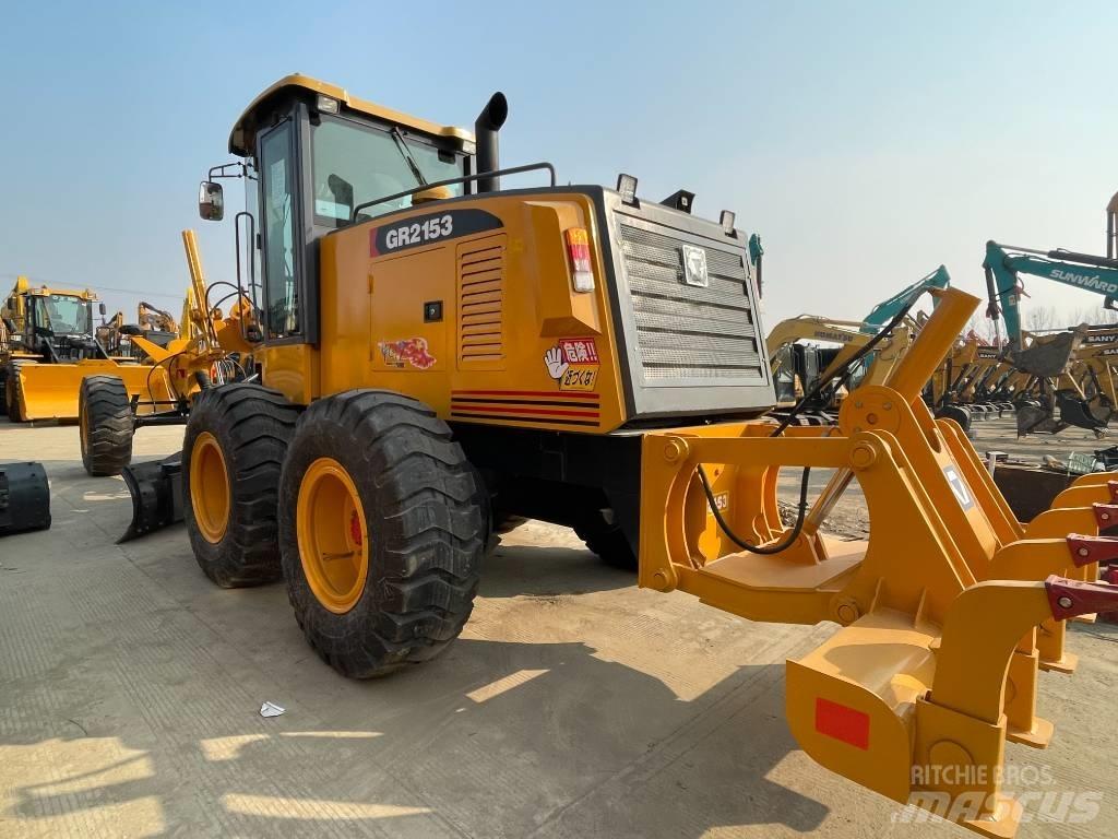 XCMG gr2153 轮式装载机