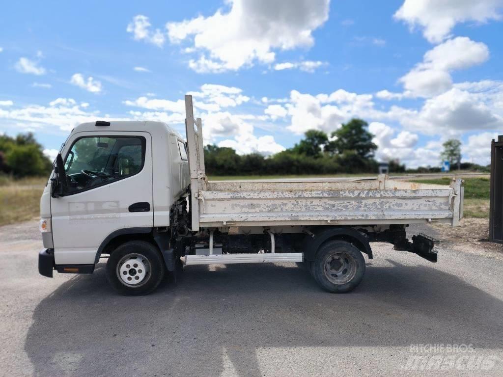Fuso Canter 自卸式货车