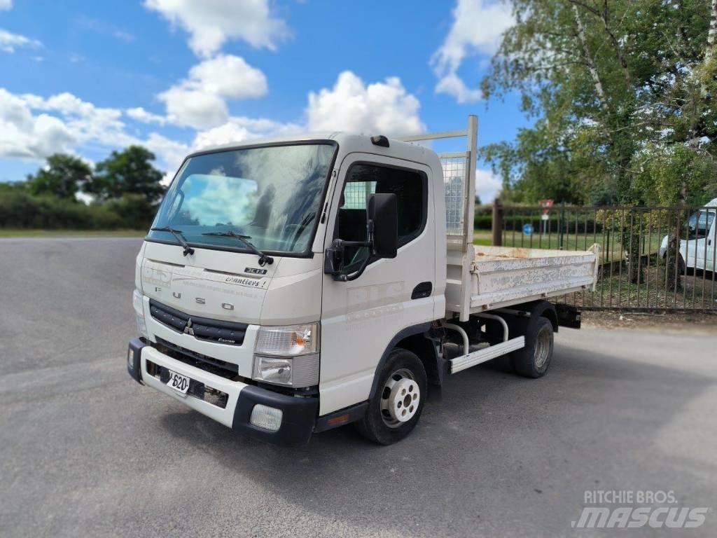 Fuso Canter 自卸式货车