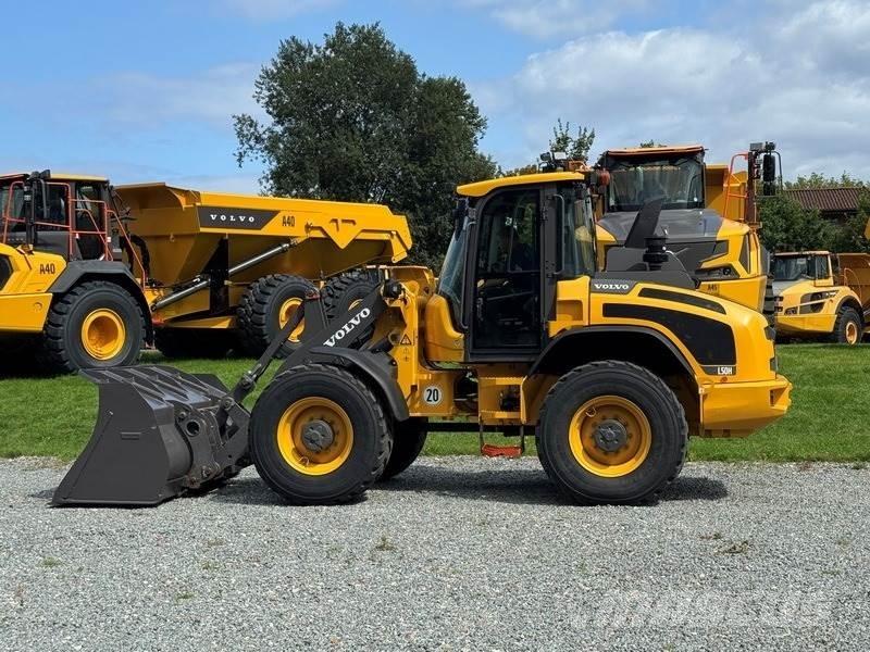 Volvo L 50 H 轮式装载机