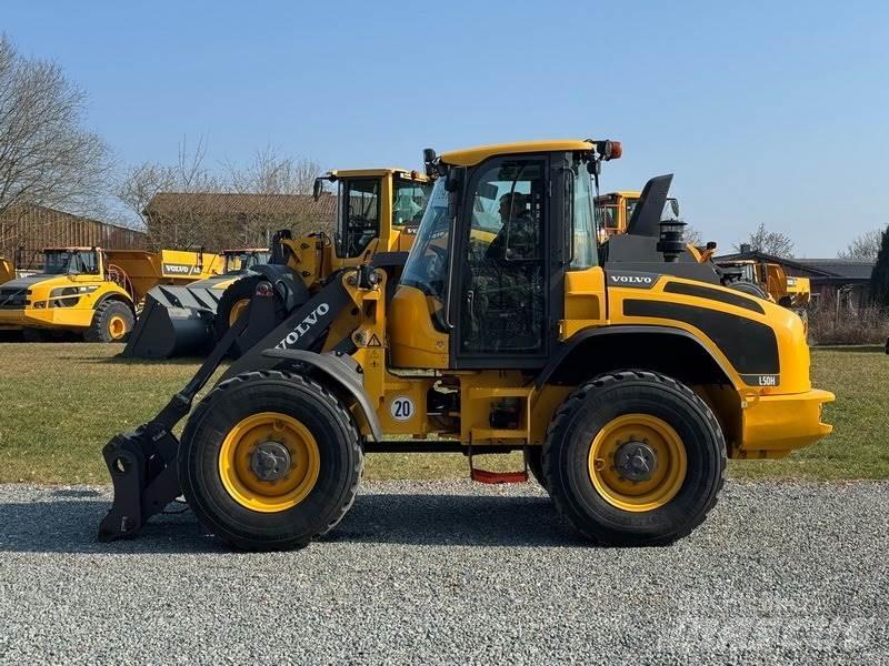 Volvo L 50 H 轮式装载机