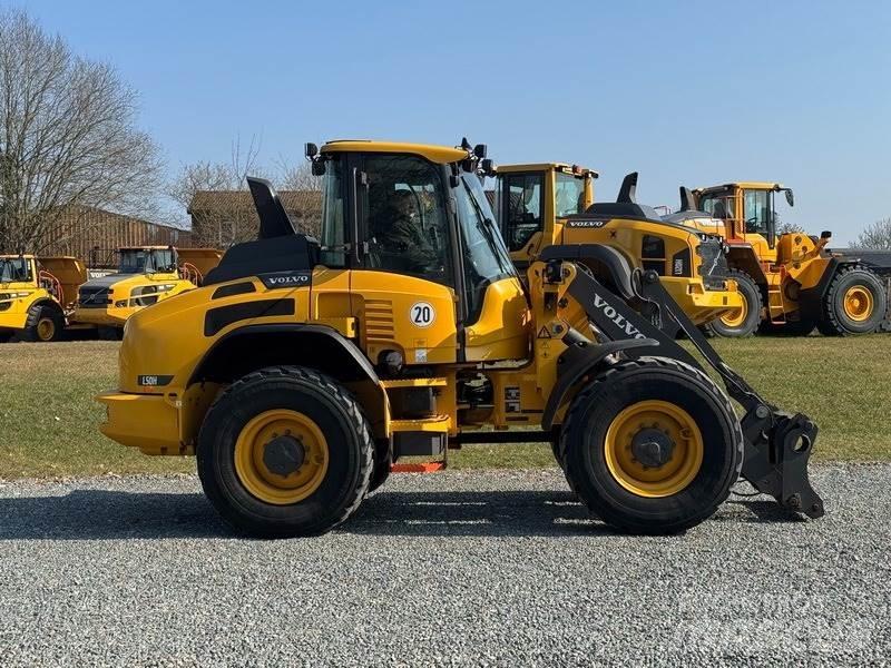 Volvo L 50 H 轮式装载机