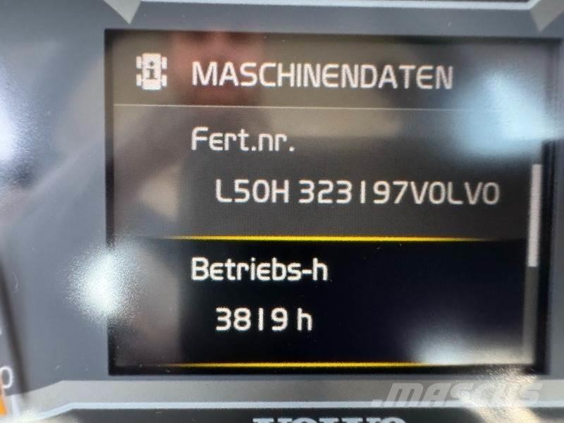 Volvo L 50 H 轮式装载机