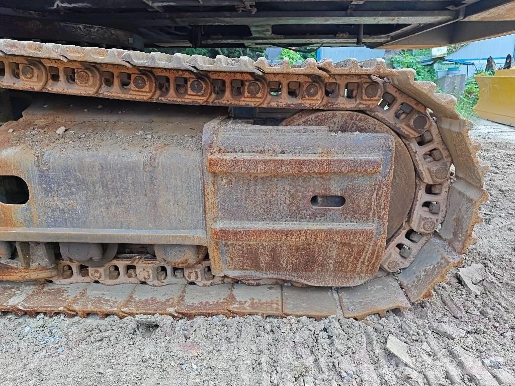 Volvo EC 480 D L 履带挖掘机