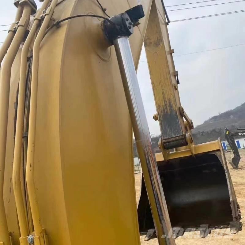 CAT 329 D 履带挖掘机