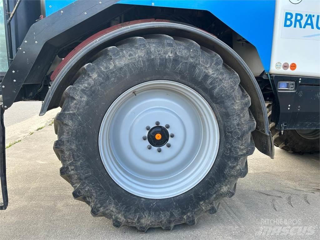  Bräutigam HT 160 自走式喷雾机