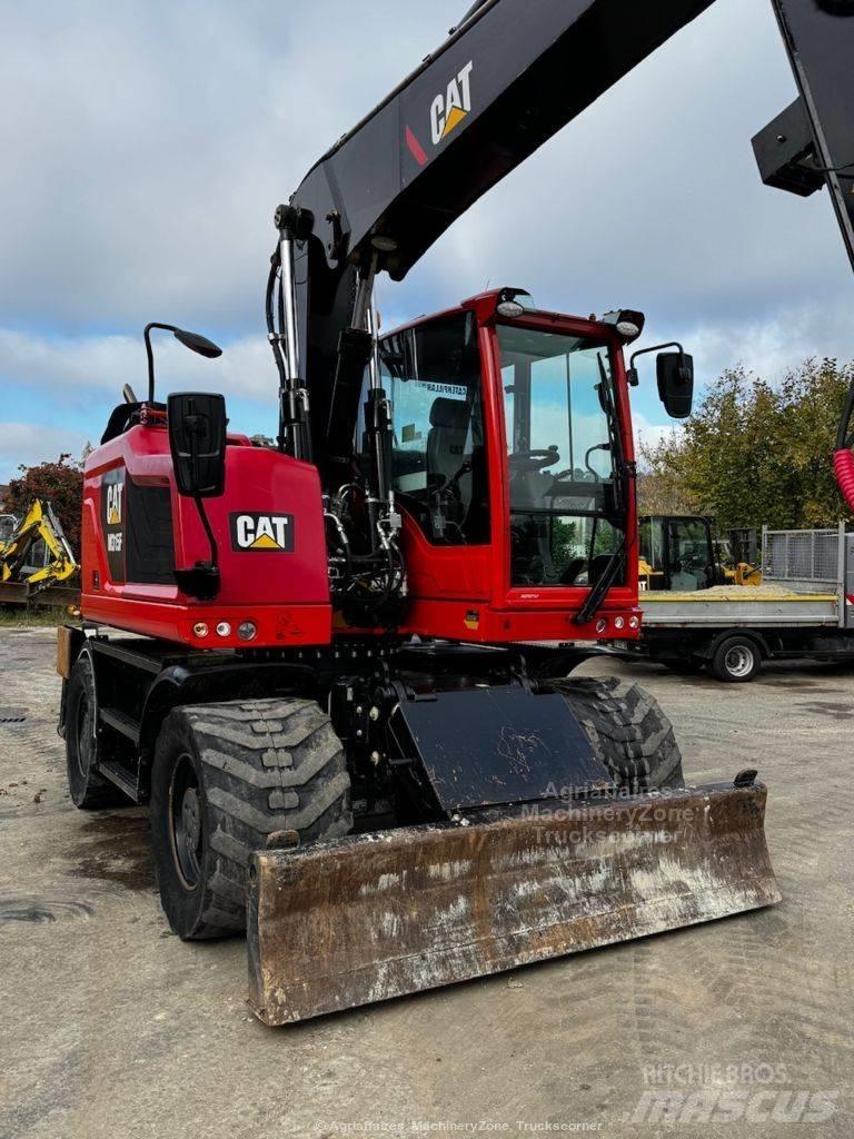 CAT 315 轮式挖掘机