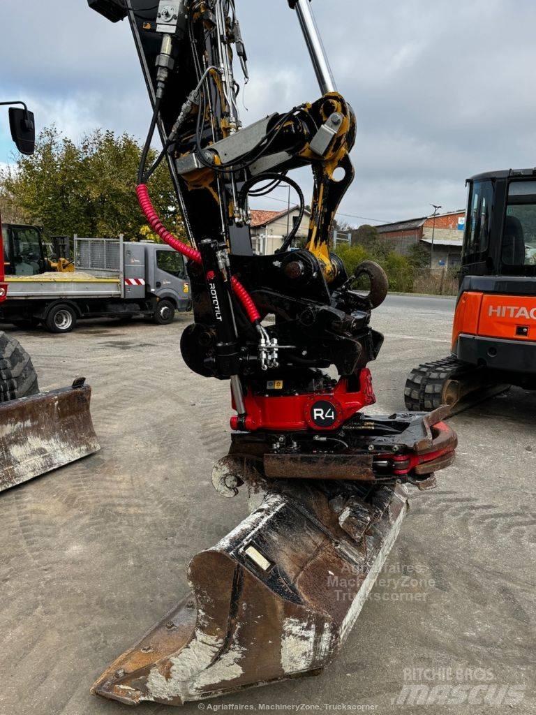 CAT 315 轮式挖掘机
