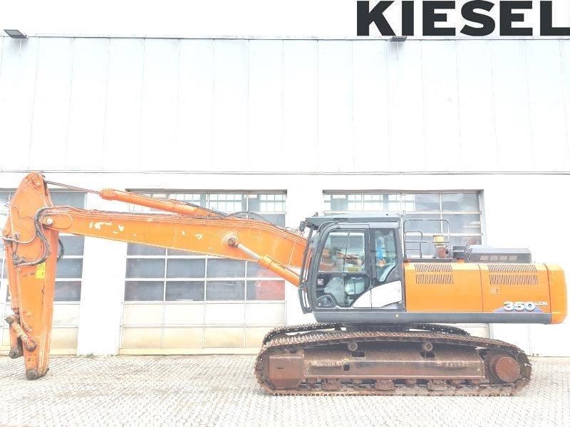 Hitachi ZX 350 LCN-6 组装挖掘机
