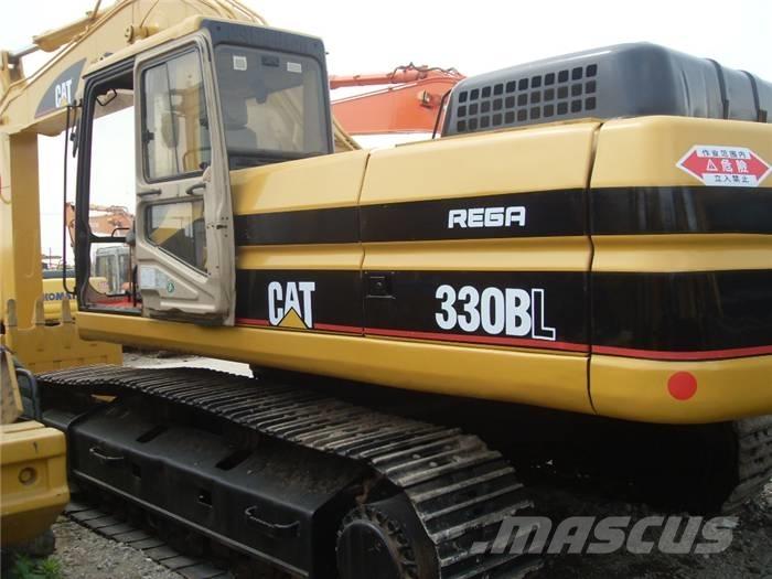 CAT 330 B L 履带挖掘机