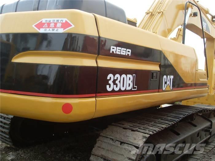 CAT 330 B L 履带挖掘机