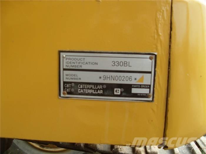 CAT 330 B L 履带挖掘机