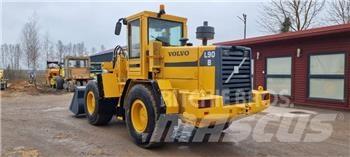 Volvo L 90 B 轮式装载机
