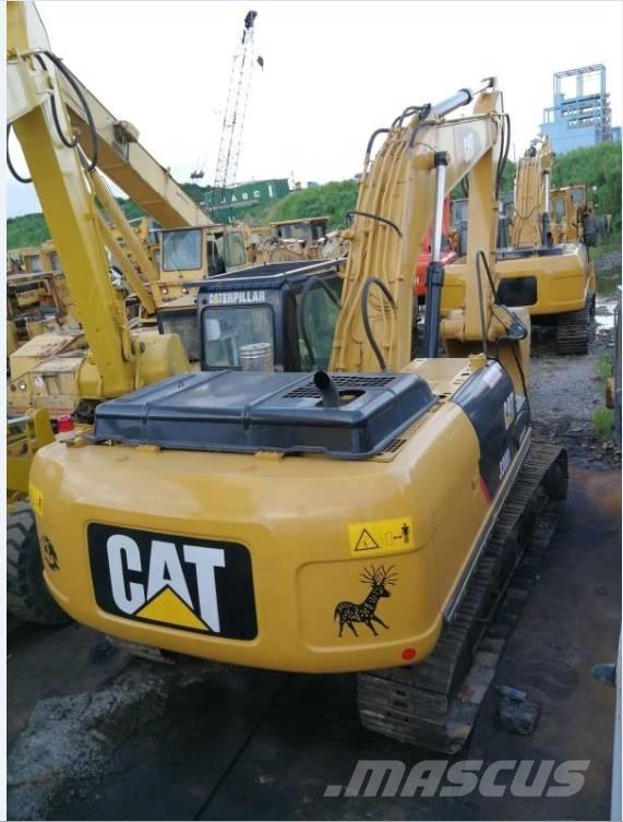 CAT 330 D L 履带挖掘机
