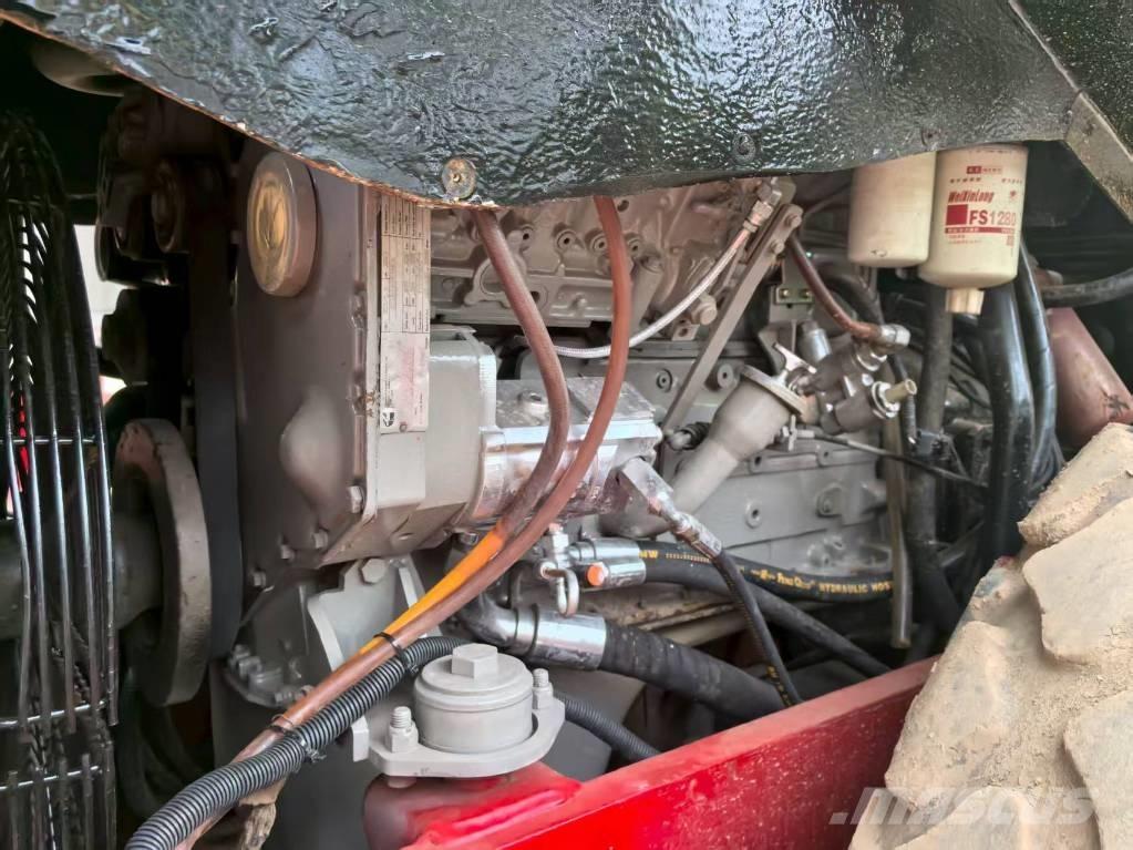 Dynapac CA 602 D 单轮压路机