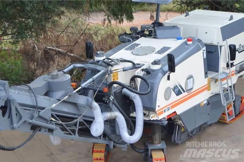 Wirtgen W150 其他货车