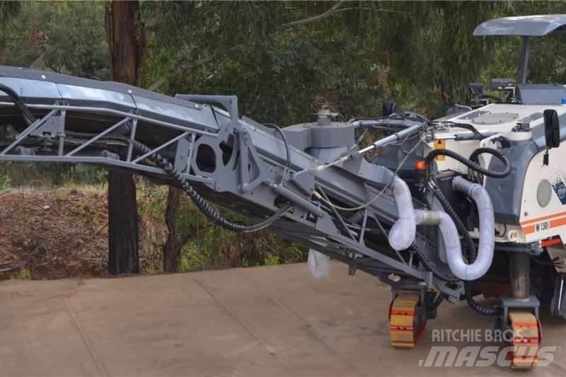 Wirtgen W150 其他货车