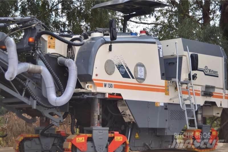 Wirtgen W150 其他货车