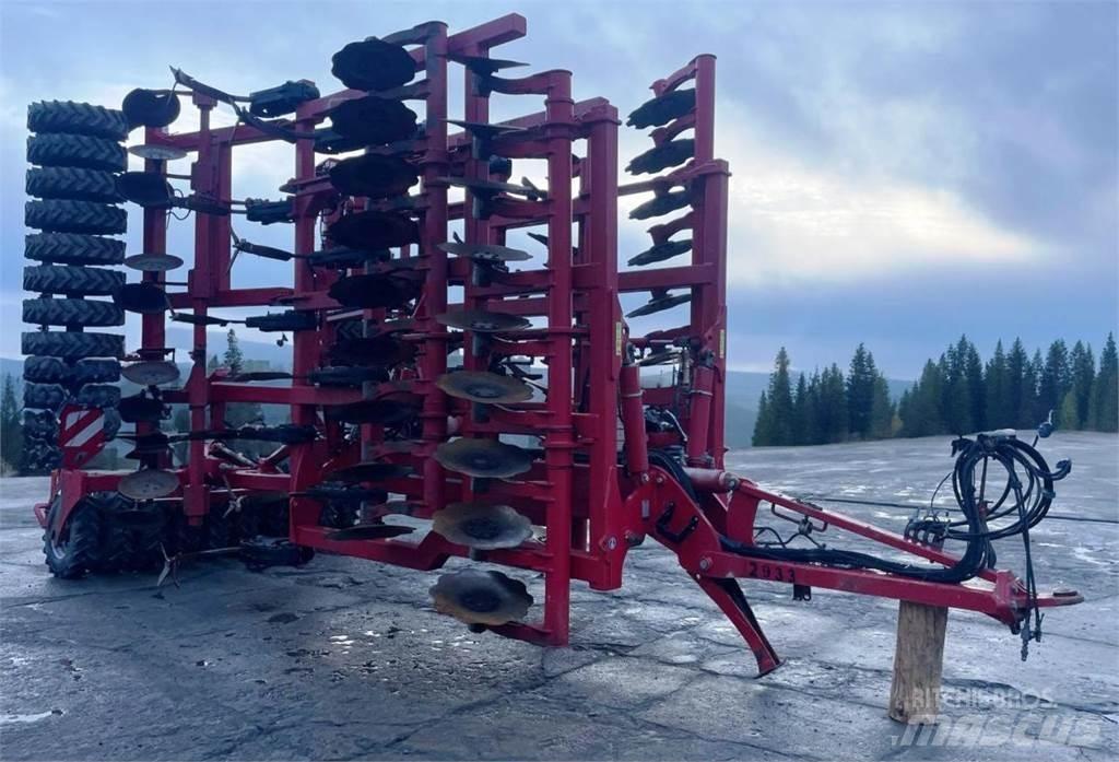 Horsch Tiger 8MT 手扶中耕机
