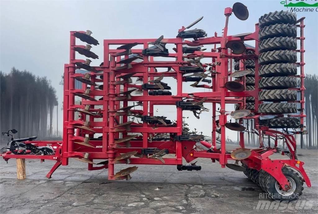 Horsch Tiger 8MT 手扶中耕机