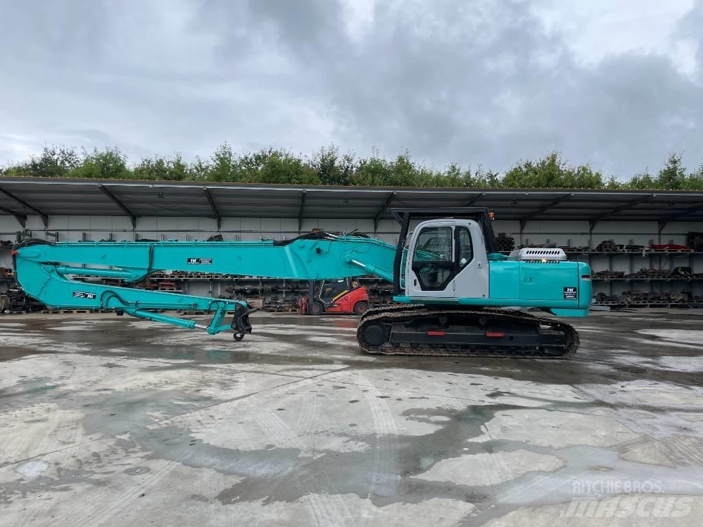 Kobelco SK 250 LC-6 履带挖掘机