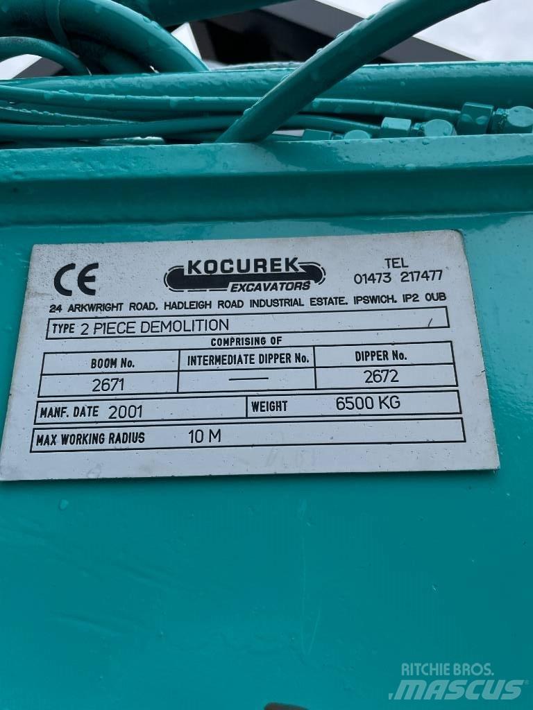 Kobelco SK 250 LC-6 履带挖掘机