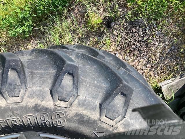 Trelleborg 540/65R34 轮胎、车轮、轮圈