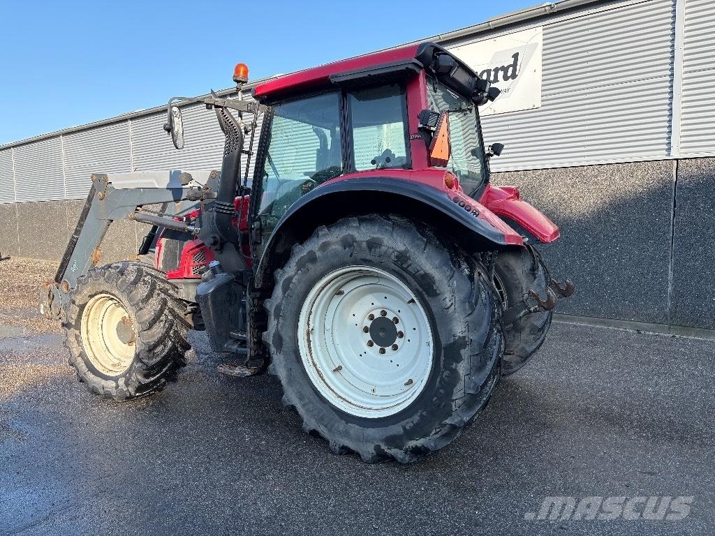 Valtra N 143 拖拉机/农用车