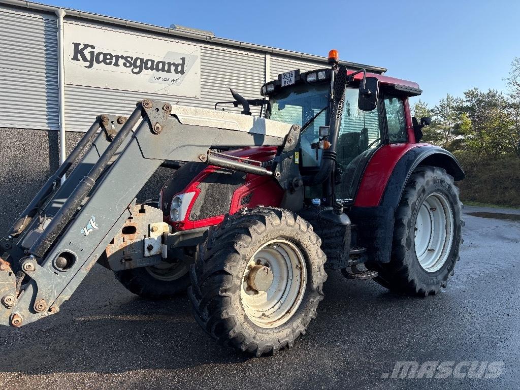 Valtra N 143 拖拉机/农用车