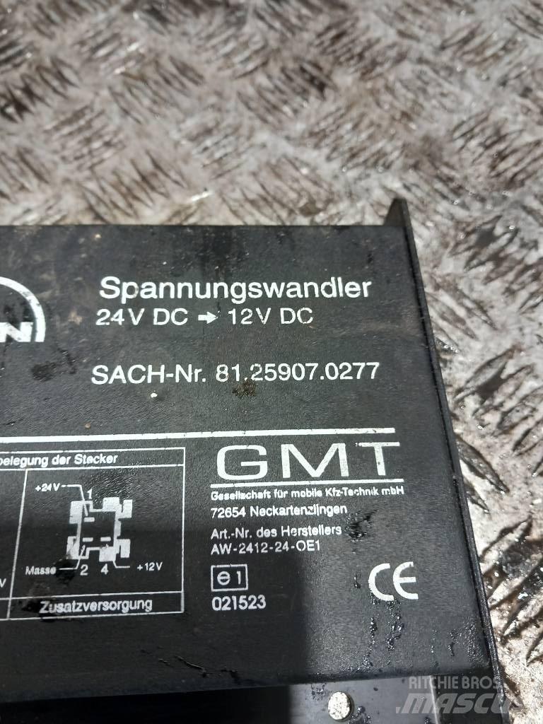 MAN TGA  81259070277 电子设备