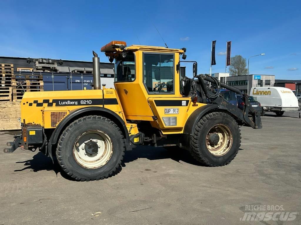Lundberg 6210 全地形车