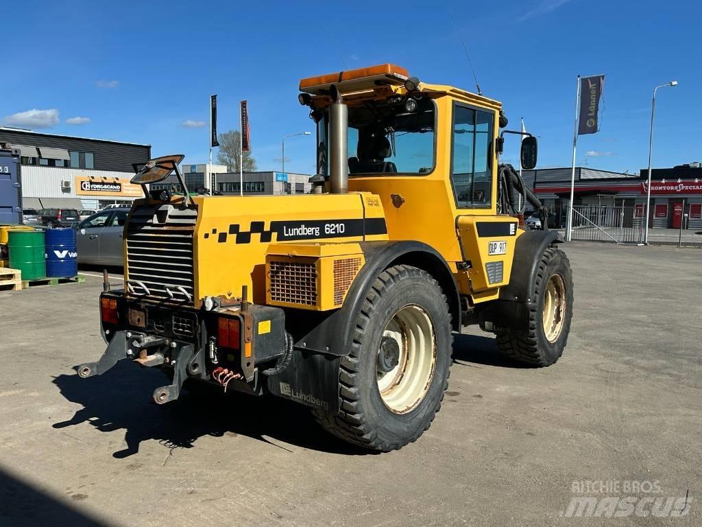 Lundberg 6210 全地形车