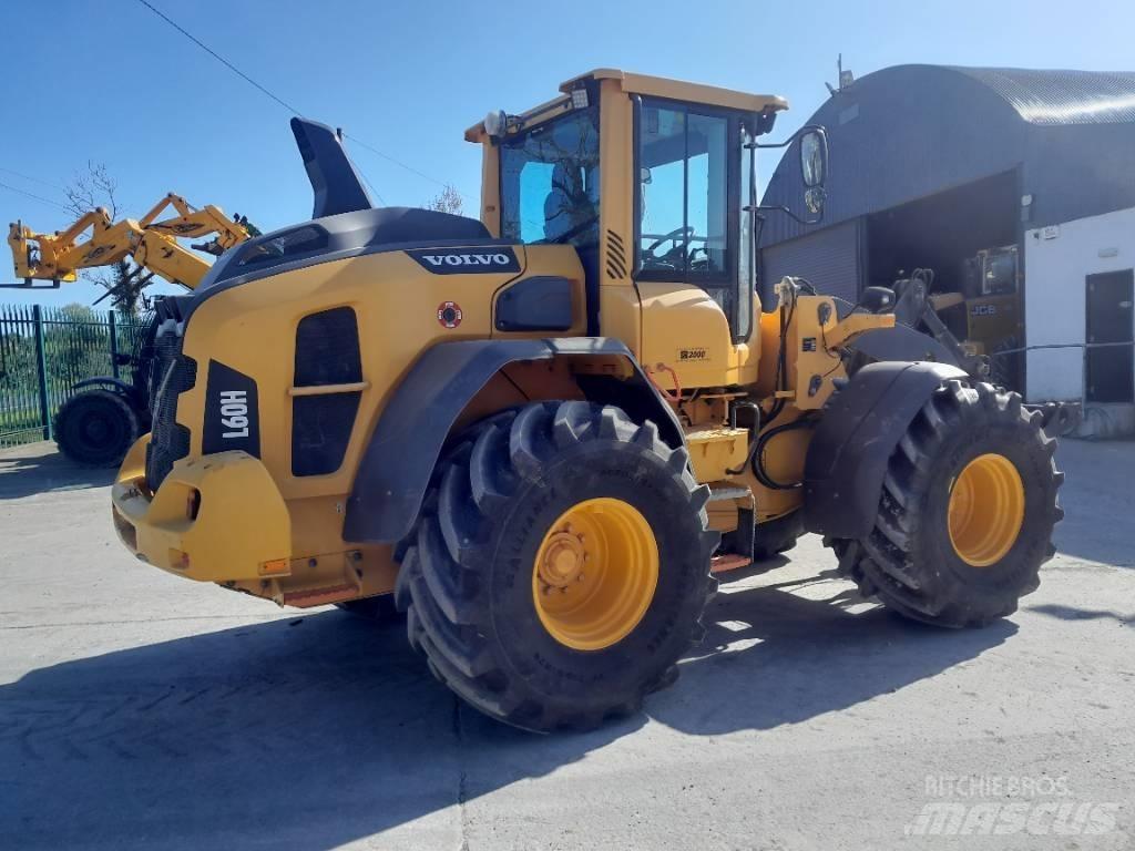 Volvo L 60 轮式装载机