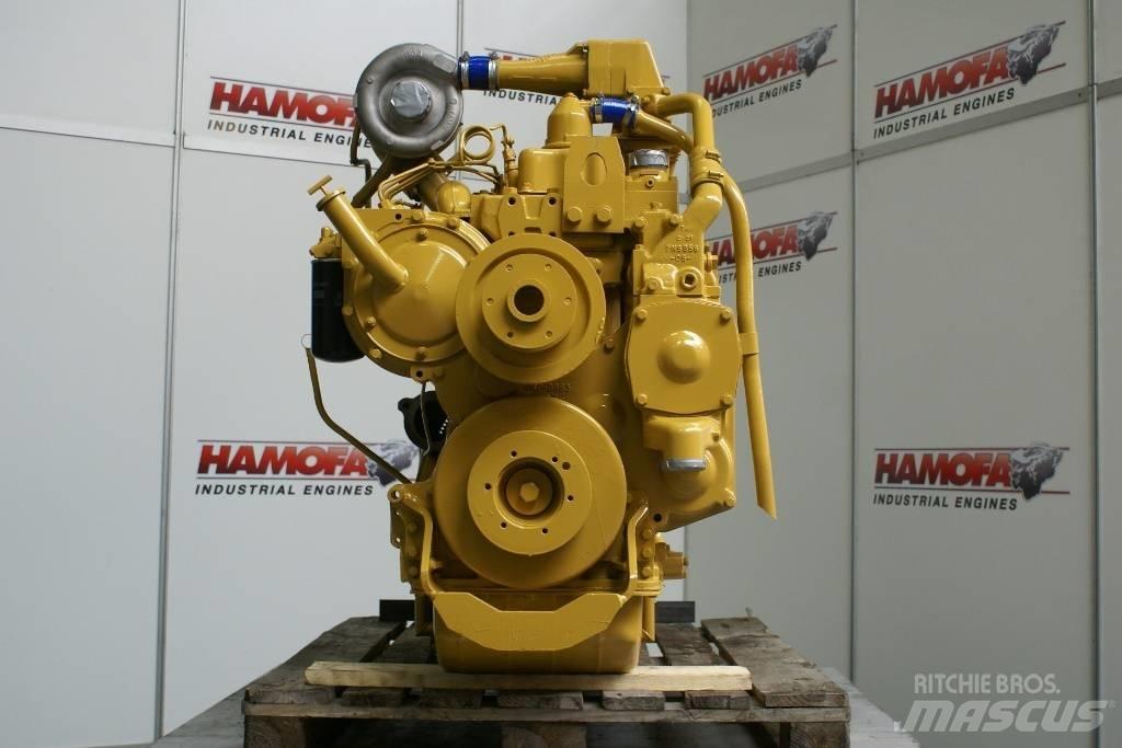 CAT 3306 发动机