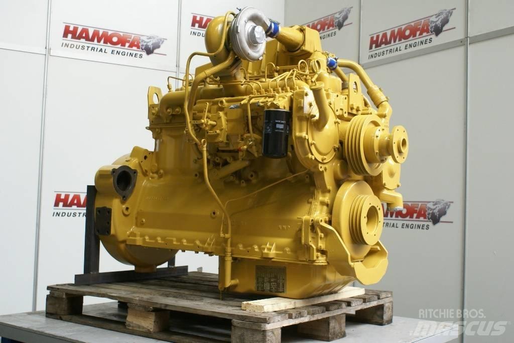 CAT 3306 发动机
