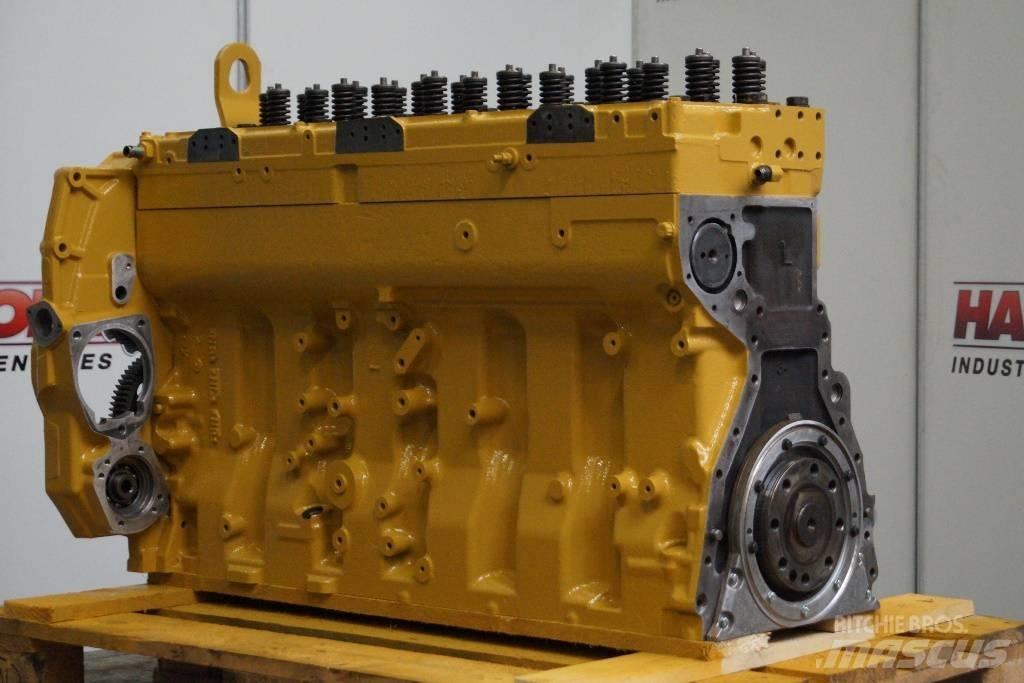 CAT C12 LONG-BLOCK 发动机