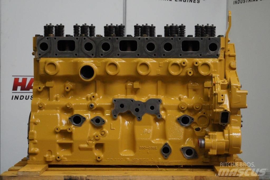 CAT C12 LONG-BLOCK 发动机