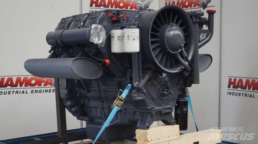 Deutz F6L413F 发动机